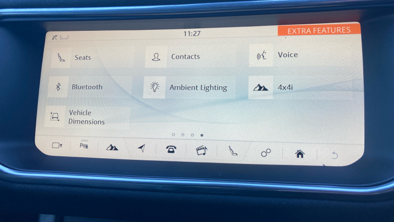 Land Rover Range Rover Evoque 2.0 SD4 HSE Dynamic 5dr Auto Diesel Hatchback